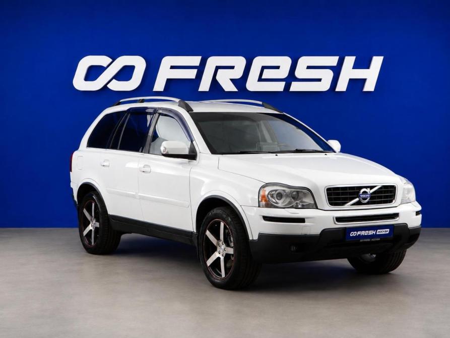 Volvo XC90 I Рестайлинг Москва  - изображение 1