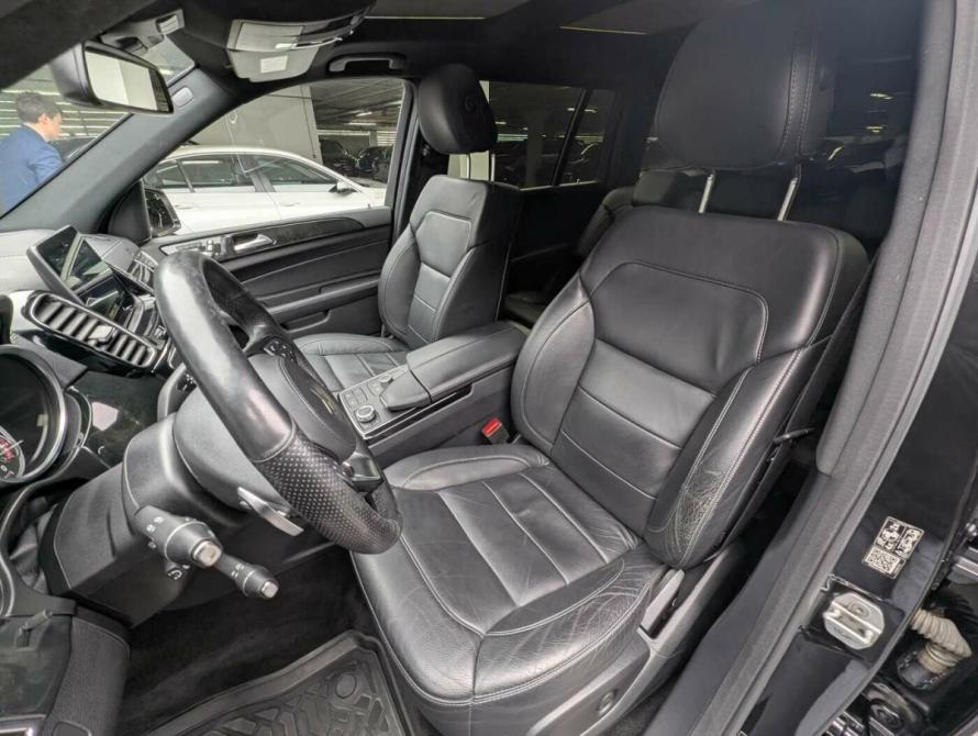 Mercedes-Benz GLS I (X166) Москва  - изображение 7