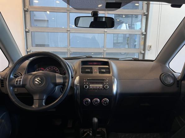 Suzuki SX4 I (Classic) с пробегом 2009 года, цена 830 000 рублей, 132420 км, хэтчбек, Автокод Объявления