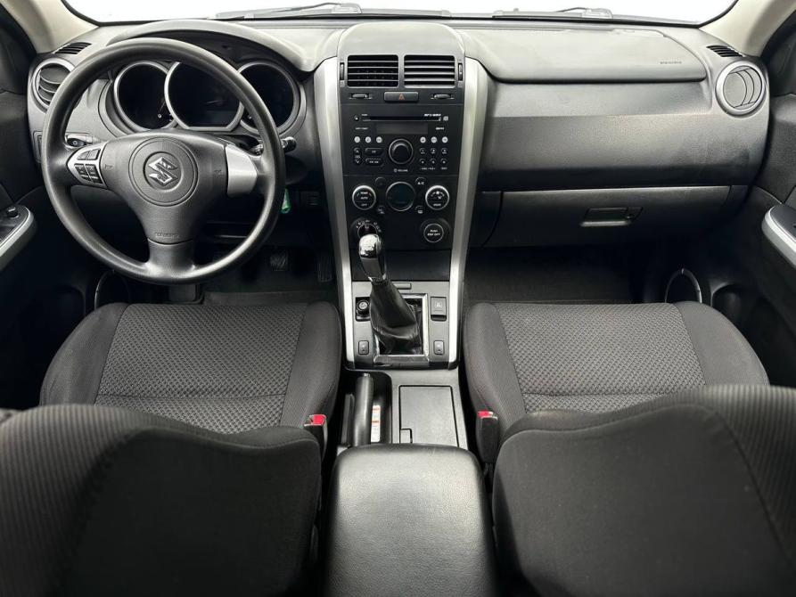 Suzuki Grand Vitara II Рестайлинг Москва  - изображение 11