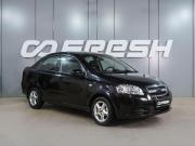 Chevrolet Aveo I Рестайлинг Воронеж  - изображение 16
