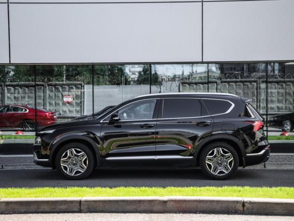 Hyundai Santa Fe IV Рестайлинг с пробегом 2022 года, цена 4 008 410 рублей, 70016 км, внедорожник, Автокод Объявления