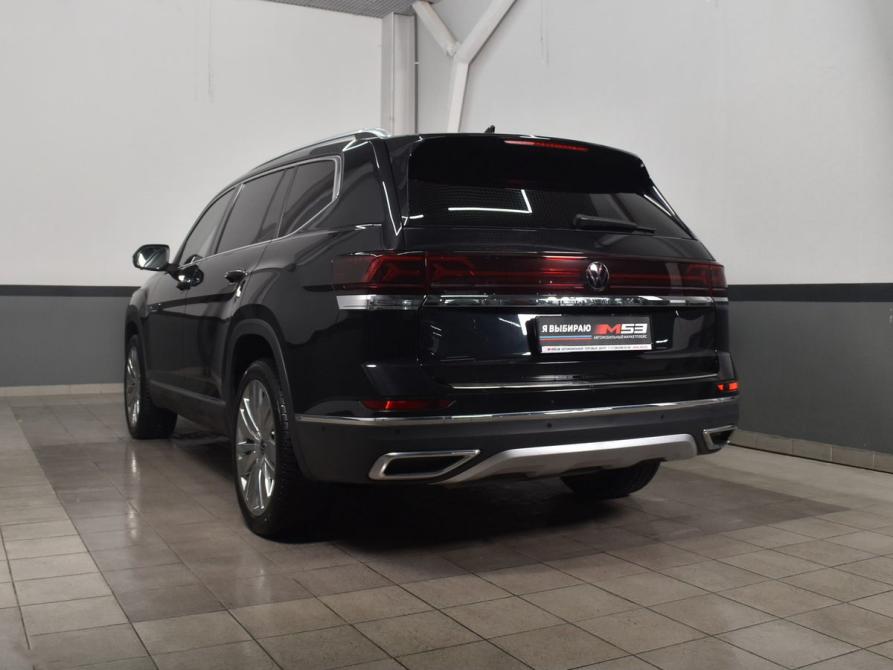 Volkswagen Teramont I Рестайлинг (China Market) Кемерово  - изображение 4