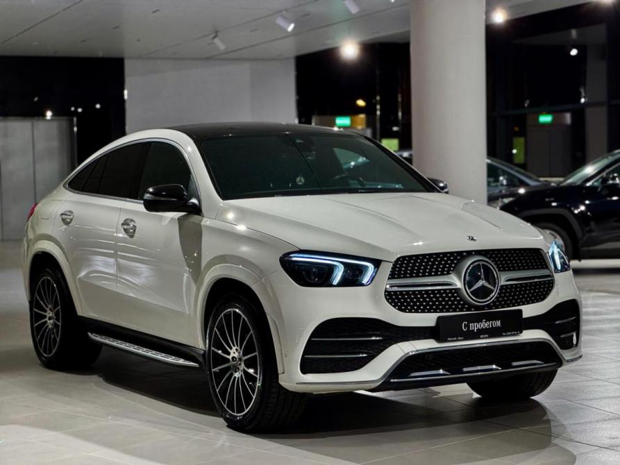 Mercedes-Benz GLE Coupe II (C167) Екатеринбург  - изображение 3