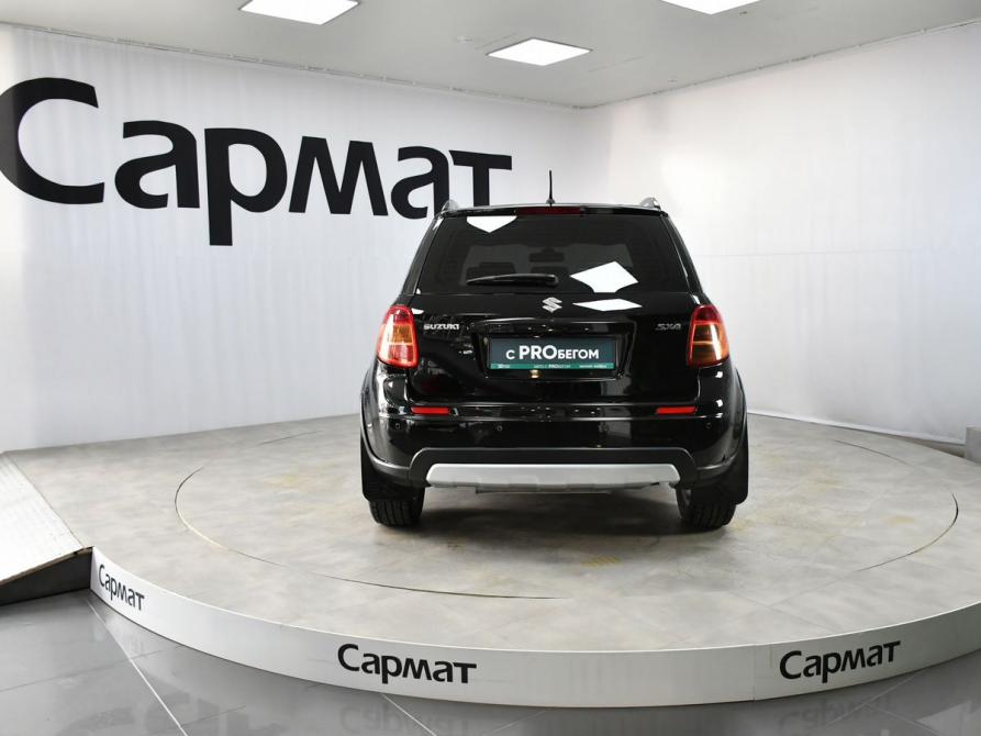 Suzuki SX4 I (Classic) Рестайлинг Новосибирск  - изображение 8