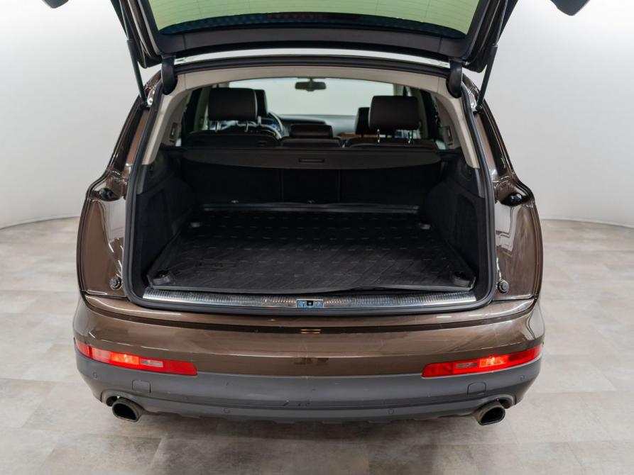 Audi Q7 I (4L) Рестайлинг Красноярск  - изображение 19