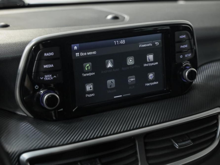 Hyundai Tucson III Рестайлинг Санкт-Петербург  - изображение 15
