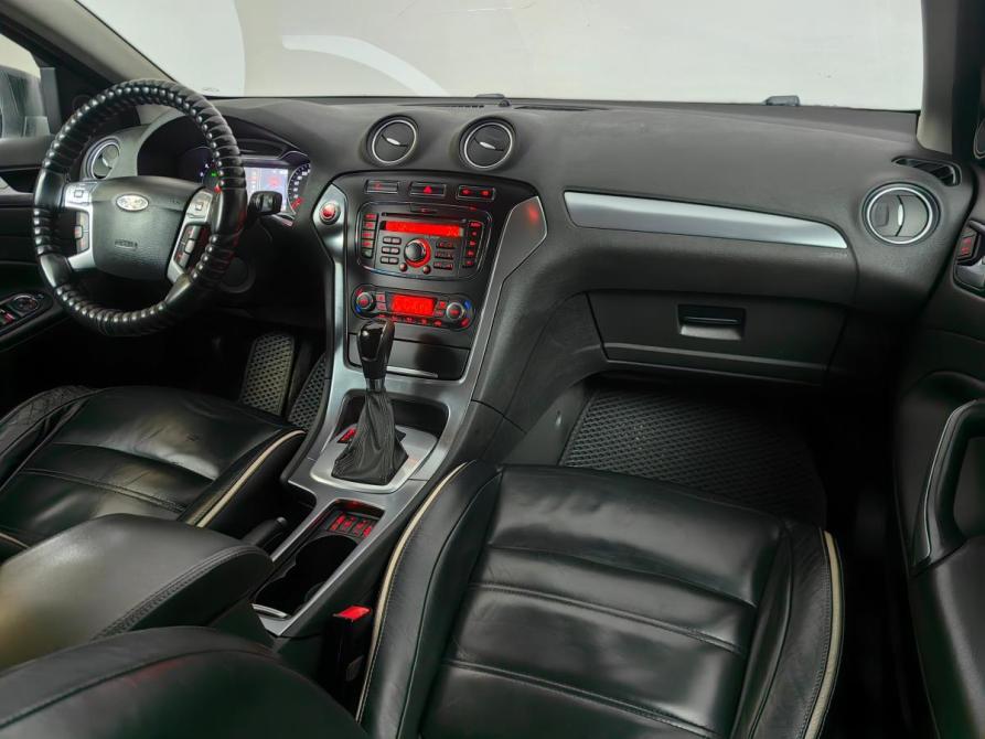 Ford Mondeo IV Рестайлинг Москва  - изображение 7