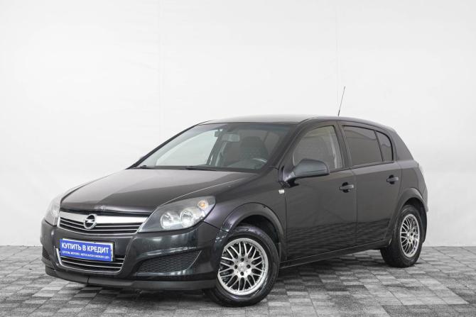 Opel Astra H Рестайлинг с пробегом 2010 года, цена 529 000 рублей, 166000 км, хэтчбек, Автокод Объявления