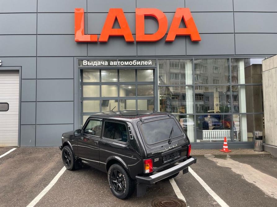 Lada (ВАЗ) Niva Legend Тверь  - изображение 6
