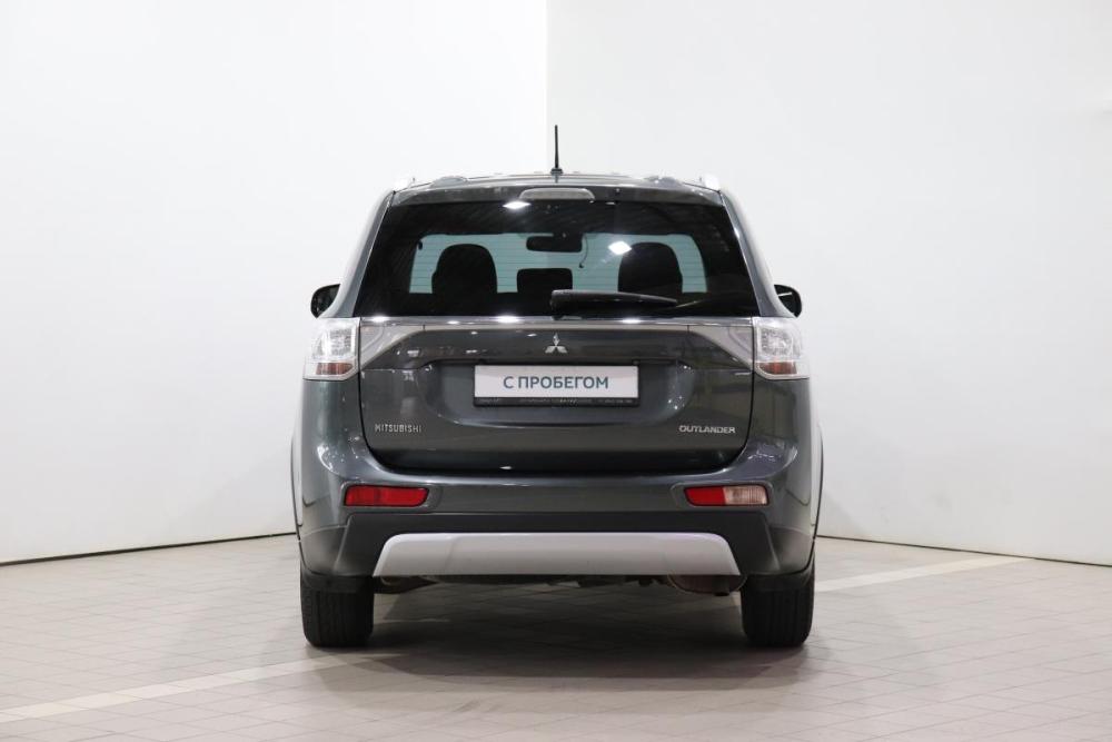 Mitsubishi Outlander III Рестайлинг Иркутск  - изображение 7