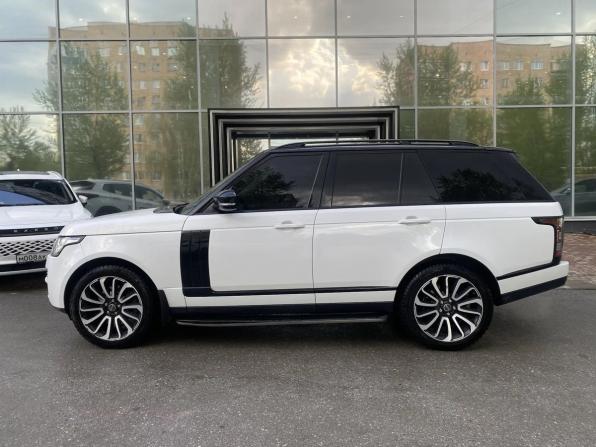Land Rover Range Rover IV с пробегом 2013 года, цена 2 990 000 рублей, 210000 км, внедорожник, Автокод Объявления