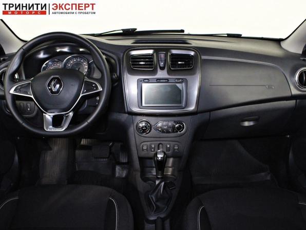 Renault Sandero II Рестайлинг с пробегом 2020 года, цена 1 257 000 рублей, 141711 км, хэтчбек, Автокод Объявления
