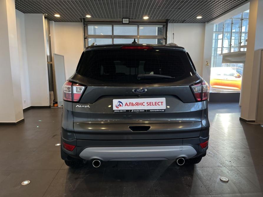 Ford Kuga II Рестайлинг Чебоксары  - изображение 4