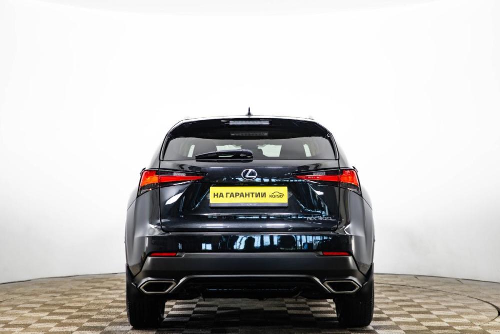 Lexus NX I Рестайлинг Пермь  - изображение 6