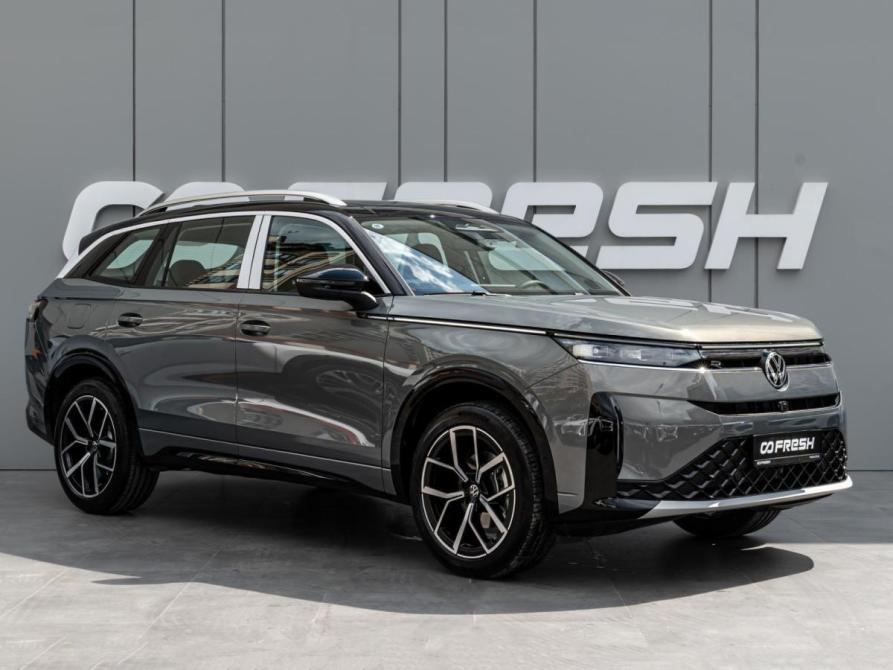 Volkswagen Tavendor I Рестайлинг Краснодар  - изображение 1
