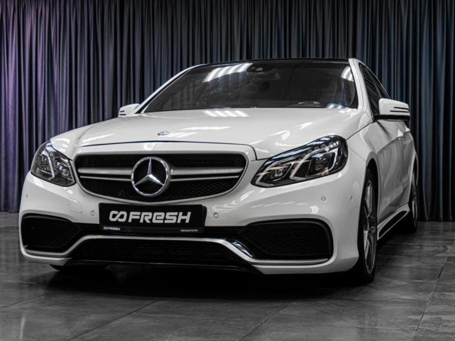 Mercedes-Benz E-Класс IV (W212 S212 C207) Рестайлинг Тюмень  - изображение 26