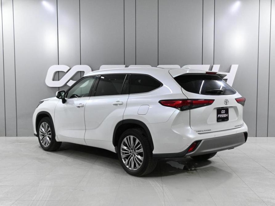 Toyota Highlander IV (XU70) Ростов-на-Дону  - изображение 2