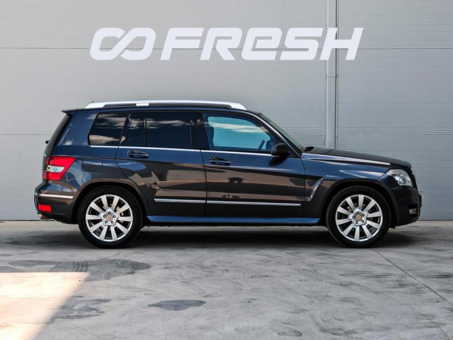 Mercedes-Benz GLK-Класс I (X204) Краснодар  - изображение 5