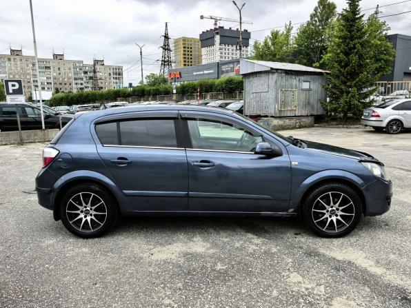 Opel Astra H с пробегом 2006 года, цена 399 000 рублей, 244560 км, хэтчбек, Автокод Объявления