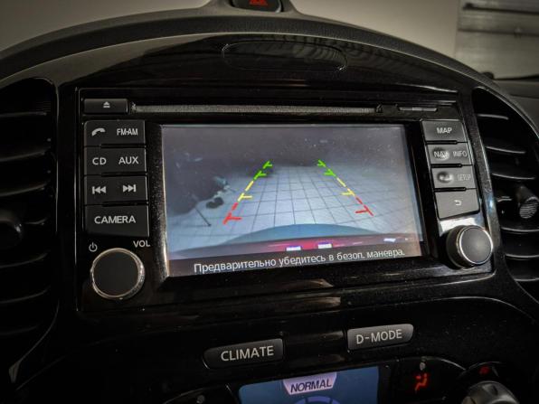 Nissan Juke I с пробегом 2013 года, цена 730 000 рублей, 93000 км, внедорожник, Автокод Объявления