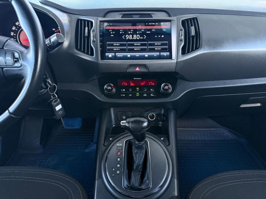 Kia Sportage III Липецк  - изображение 7