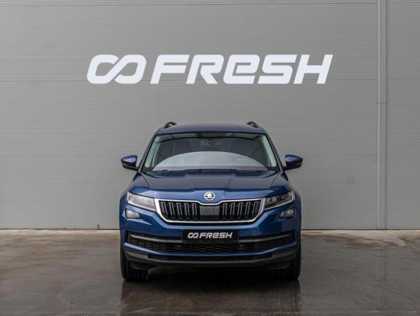 Skoda Kodiaq I с пробегом 2020 года, цена 2 350 000 рублей, 102828 км, внедорожник, Автокод Объявления