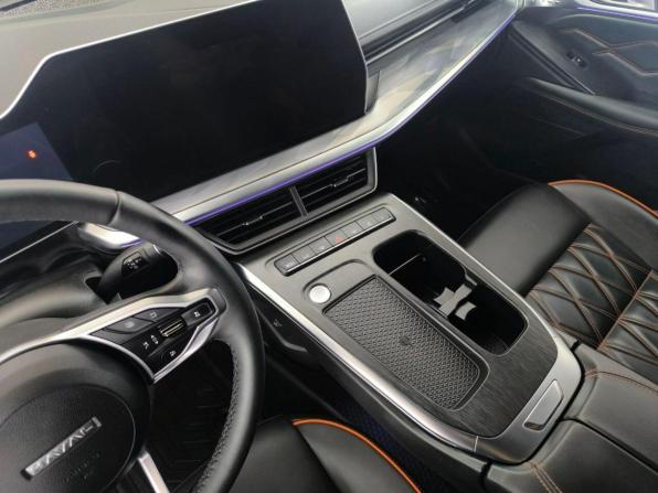 Haval F7 II с пробегом 2024 года, цена 2 606 460 рублей, 13650 км, внедорожник, Автокод Объявления
