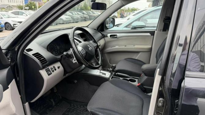 Mitsubishi Pajero Sport II с пробегом 2012 года, цена 1 485 000 рублей, 233397 км, внедорожник, Автокод Объявления