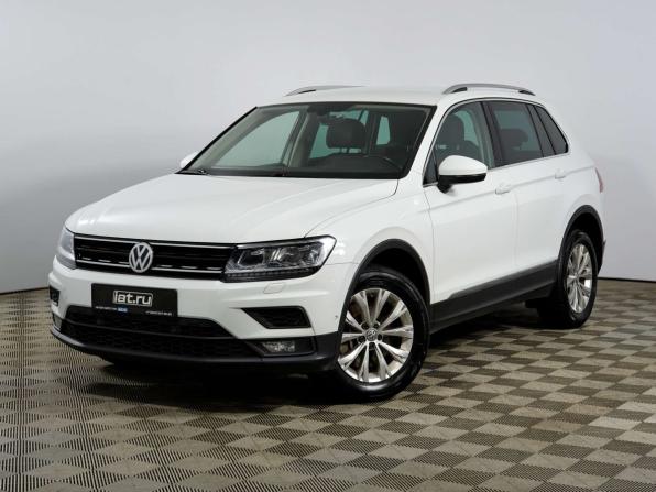 Volkswagen Tiguan II с пробегом 2018 года, цена 2 222 222 рубля, 146628 км, внедорожник, Автокод Объявления