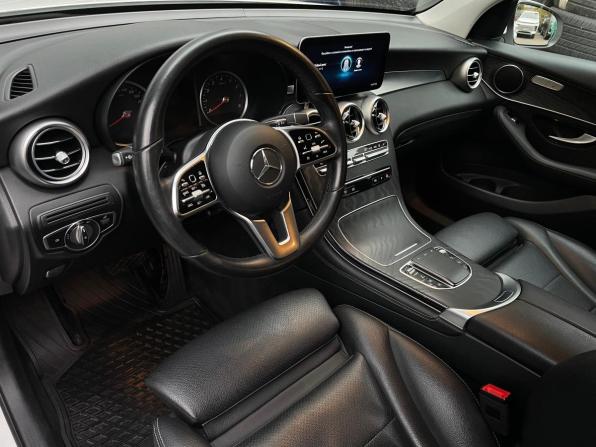 Mercedes-Benz GLC I (X253) Рестайлинг с пробегом 2019 года, цена 3 899 000 рублей, 82810 км, внедорожник, Автокод Объявления