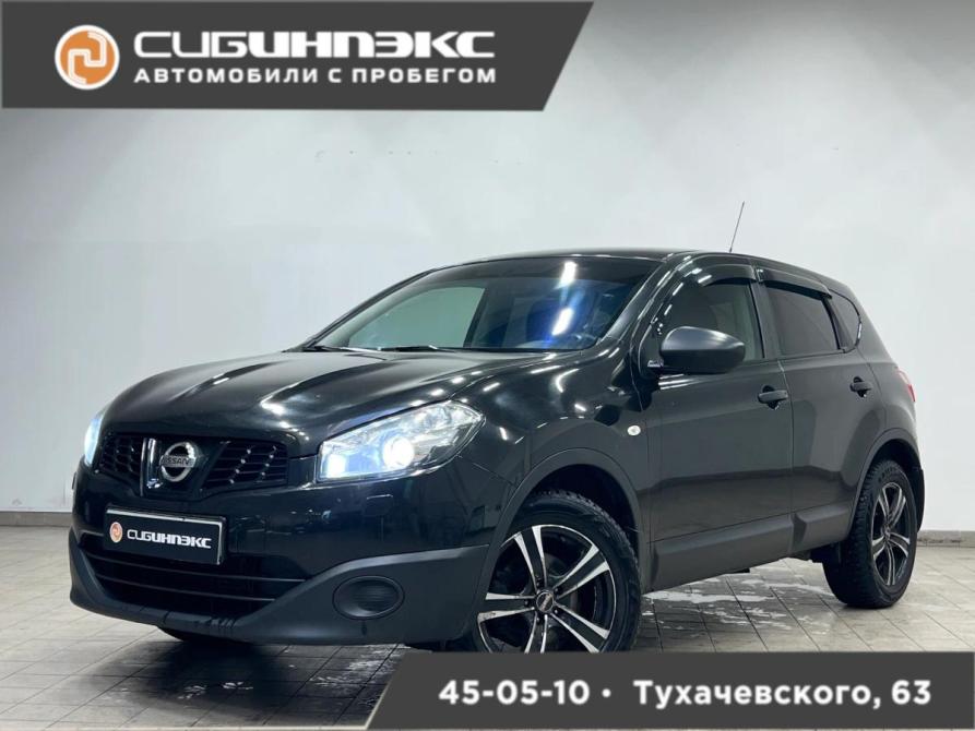 Nissan Qashqai I Рестайлинг Кемерово  - изображение 1