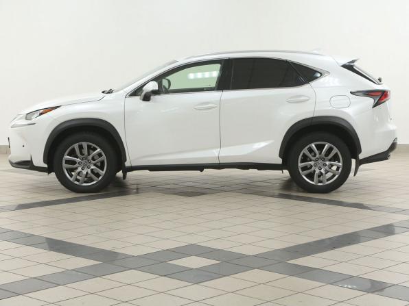 Lexus NX I с пробегом 2017 года, цена 2 545 000 рублей, 110000 км, внедорожник, Автокод Объявления