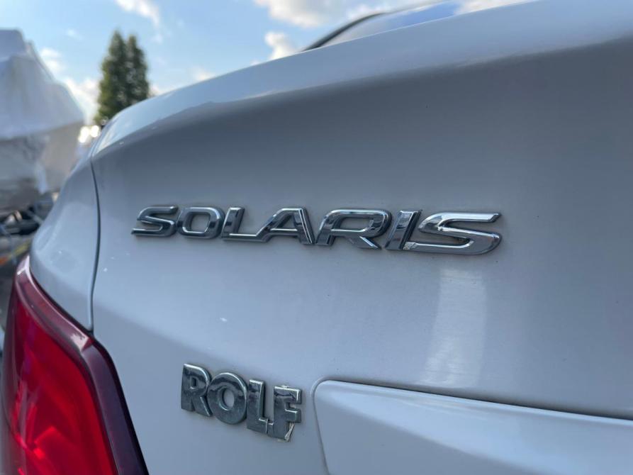Hyundai Solaris I Рестайлинг Вологда  - изображение 13