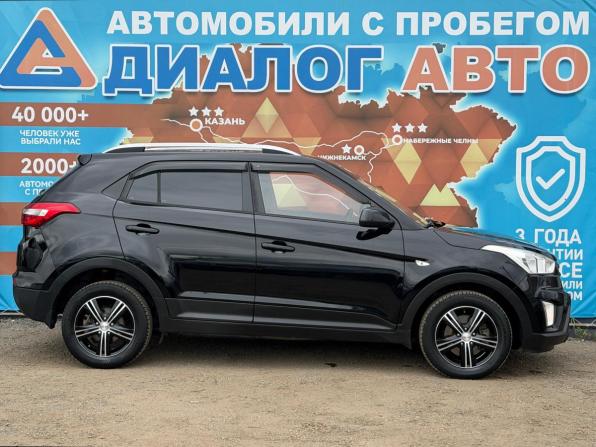 Hyundai Creta I с пробегом 2016 года, цена 1 515 000 рублей, 187900 км, внедорожник, Автокод Объявления