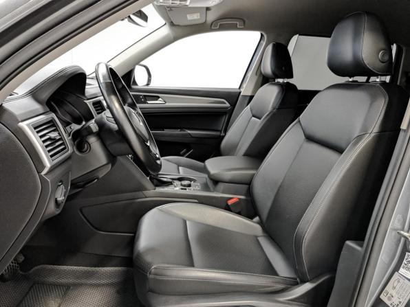 Volkswagen Teramont I с пробегом 2019 года, цена 3 510 000 рублей, 94124 км, внедорожник, Автокод Объявления