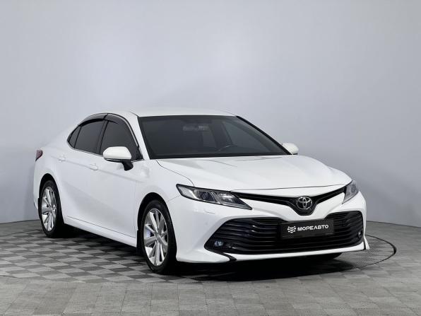 Toyota Camry VIII (XV70) с пробегом 2018 года, цена 2 450 000 рублей, 149204 км, седан, Автокод Объявления