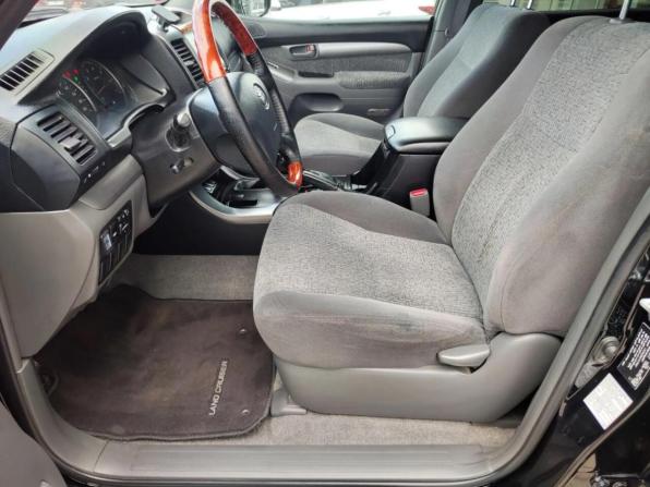 Toyota Land Cruiser Prado 120 Series Рестайлинг с пробегом 2007 года, цена 2 450 000 рублей, 322839 км, внедорожник, Автокод Объявления