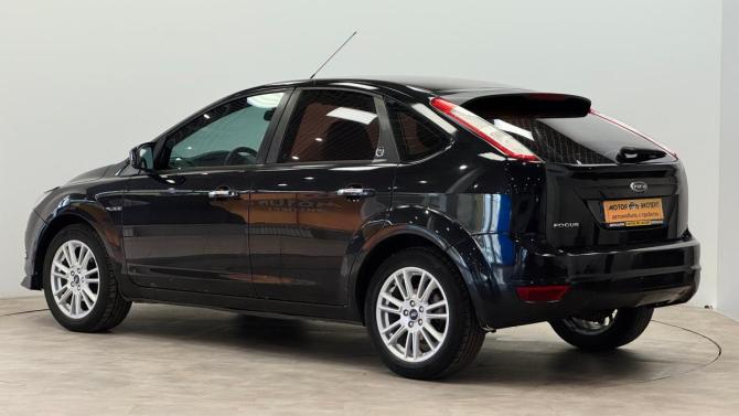 Ford Focus II Рестайлинг с пробегом 2010 года, цена 499 000 рублей, 208946 км, хэтчбек, Автокод Объявления