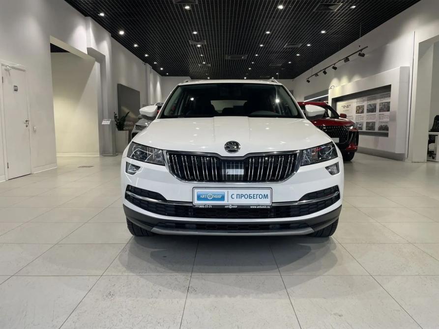 Skoda Karoq I Москва  - изображение 2