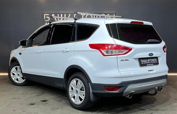 Ford Kuga II с пробегом 2016 года, цена 1 420 000 рублей, 257696 км, внедорожник, Автокод Объявления