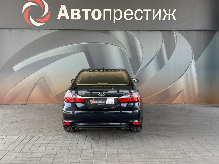 Toyota Camry VII (XV50) Рестайлинг Волгоград  - изображение 6