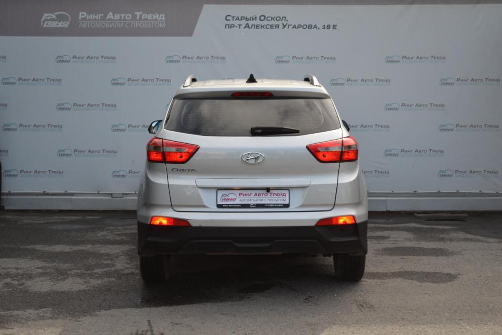 Hyundai Creta I Старый Оскол  - изображение 4