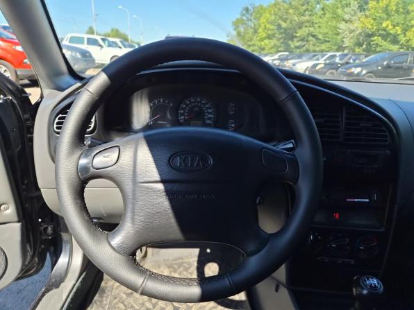 Kia Spectra I Рестайлинг 2 с пробегом 2008 года, цена 412 000 рублей, 199012 км, седан, Автокод Объявления