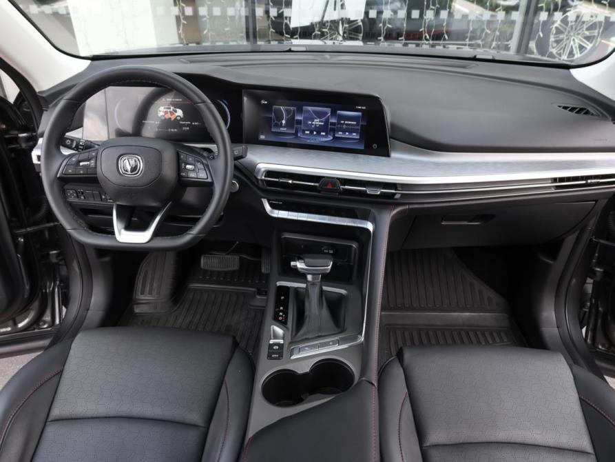 Changan CS35 Plus I Рестайлинг Москва  - изображение 15