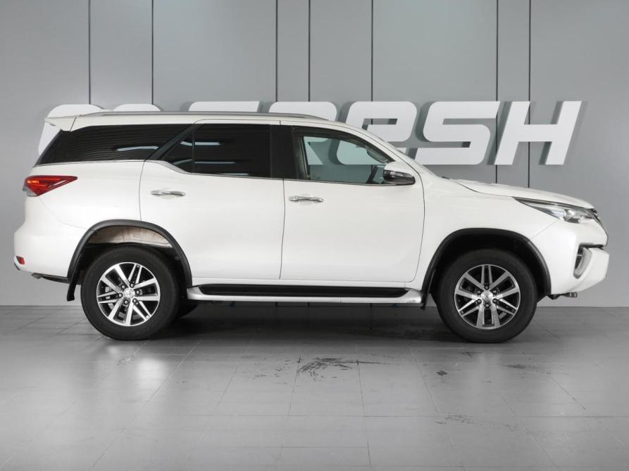 Toyota Fortuner II Минеральные Воды  - изображение 5
