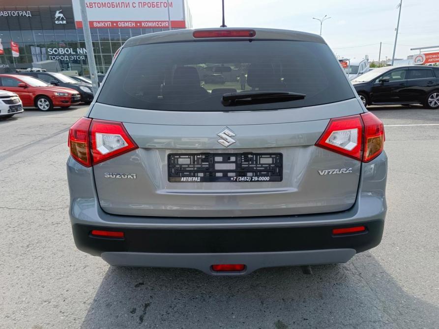 Suzuki Vitara II Тюмень  - изображение 6