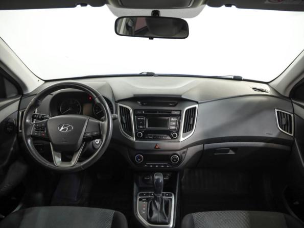 Hyundai Creta I с пробегом 2018 года, цена 1 699 000 рублей, 113796 км, внедорожник, Автокод Объявления