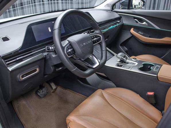 Omoda C5 I с пробегом 2024 года, цена 1 798 000 рублей, 40887 км, внедорожник, Автокод Объявления