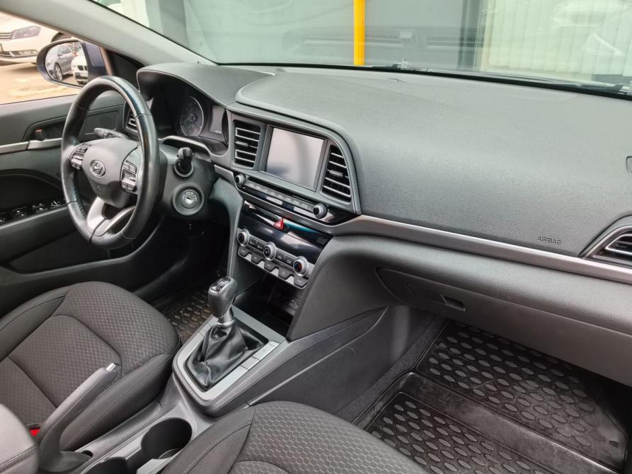 Hyundai Elantra VI (AD) Рестайлинг Москва  - изображение 11